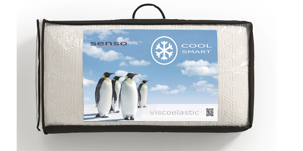 Travesseiro Bamboo Cool Smart
