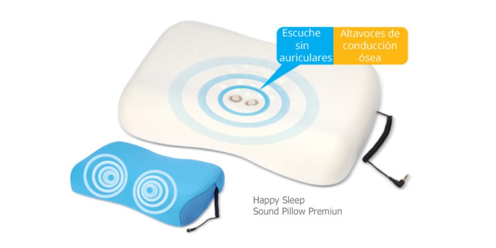 Sound Pillow  Premium